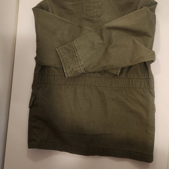 GAP Toddler Demin Coat - Picture 4 of 5